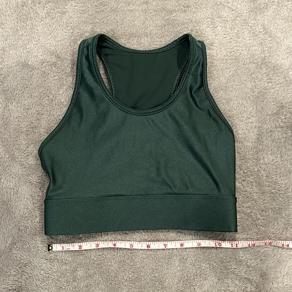 Fabletics XXS Green Set - Picture 2 of 9